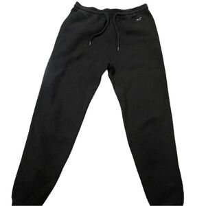 Hollister Men's Classic Black Joggers